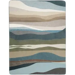 Biederlack Wohndecke Iceland Horizon 150x200 cm