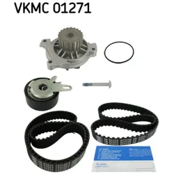 Wasserpumpe + Zahnriemensatz SKF VKMC 01271 für VW Transporter IV