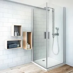 Roth Tower Line Duschtür 80 cm 727-8000000-00-02