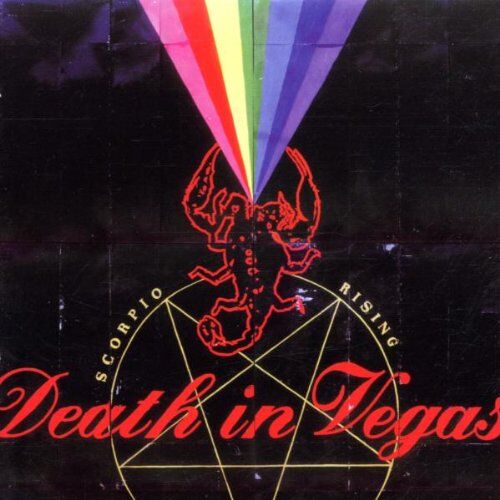 Death in Vegas - Scorpio Rising - Preis vom 12.10.2026 11:37:12 h