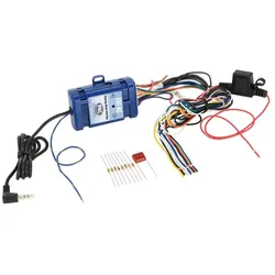  LFB-Adapter für JVC, Alpine, Clarion, Kenwood, Pioneer, Sony 