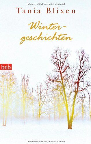 Tania Blixen - Wintergeschichten - Preis vom 14.10.2026 23:07:16 h