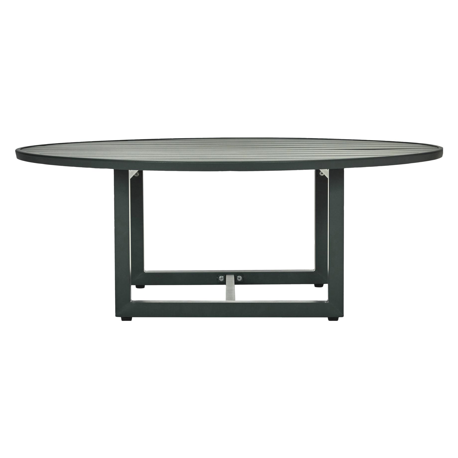 House Doctor Table, HDHelo, Green (59400337)