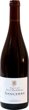 Sancerre Rouge 2025 - Domaine la Barbotaine - Sancerre - Rotwein - 0.75L Loire