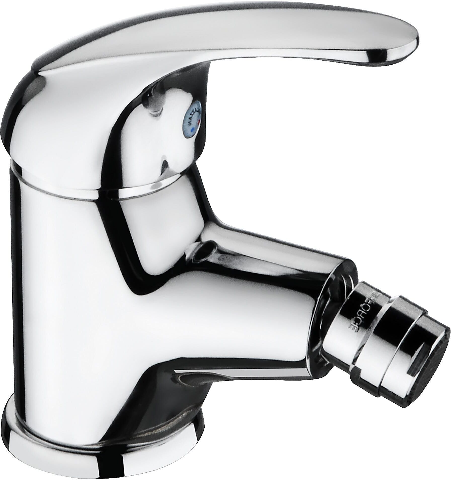 Palazzani MISCELATORE BIDET  ASTRA CROMO CARTUCCIA CERAMICA Ø 40 mm
