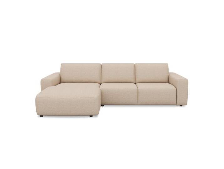 Henders & Hazel Murcia Ecksofa Stoff Enzo