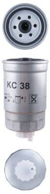 MAHLE KC 38 Fuel filter