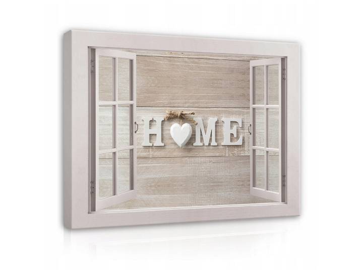 BILDER auf Leinwand Home Modern 80x60