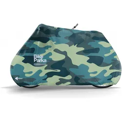 BikeParka, Veloaufbewahrung