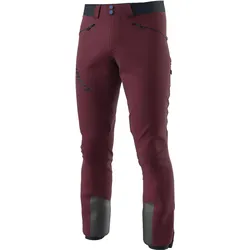 Dynafit, Herren, Skihosen, TLT Touring Dynastretch Hose (XXL), Rot, Violett