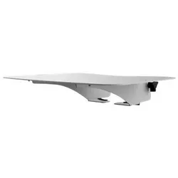 Peerless-AV ACC-MSF-W Ablage für SR560 Flip Rollwagen, weiß