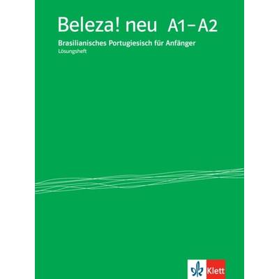 Beleza! neu A1–A2, Geheftet von , Klett Sprachen GmbH, 978-3-12-528623-8