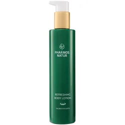 200ml PHARMOS NATUR Body Care Refreshing Body Lotion