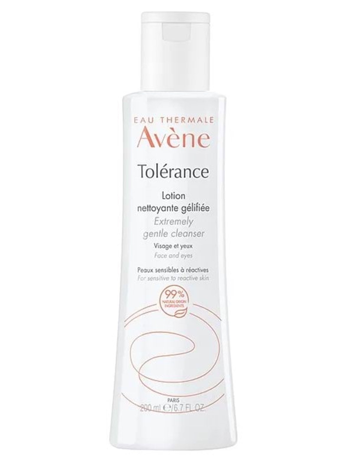Avène Extremely Gentle Cleanser Lotion 200 ml