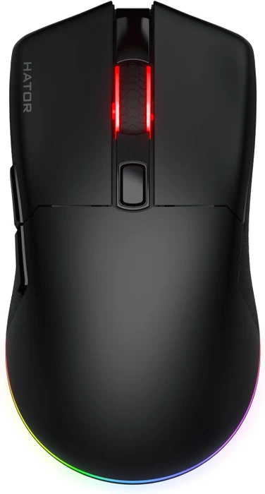 HATOR Pulsar 3, schwarz