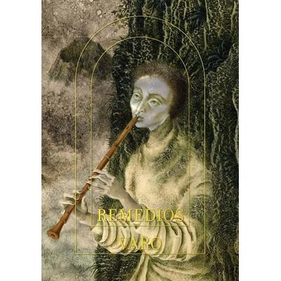 Remedios Varo - Science Fictions, Gebundene Ausgabe von , Art Institute of Chicago, 978-0-300-27321-2