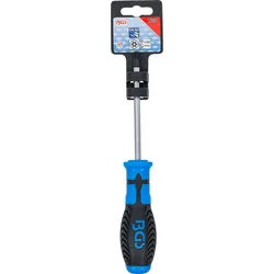 BGS Schraubendreher T-Profil (für Torx) mit Bohrung T30 Klingenlänge 100 mm - 7849-T30