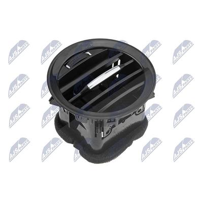 Nty Luftdüse, Armaturenbrett [Hersteller-Nr. EZC-PL-115] für Opel