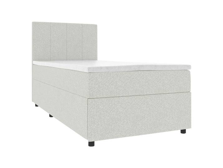 Boxbett Odin Grau ca. 120x200cm