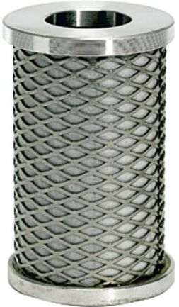 Riegler Élément de filtre à charbon actif, pour filtre à charbon actif, G 1 1/4 (431/9)
