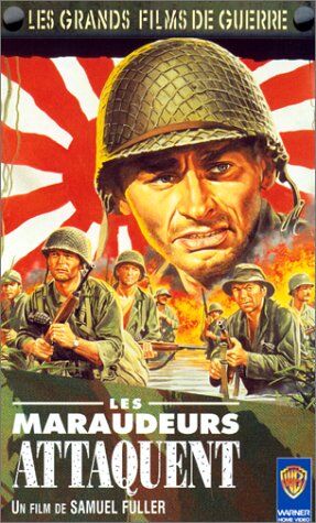 Samuel Fuller - Les Maraudeurs attaquent [VHS] - Preis vom 08.10.2026 07:26:42 h