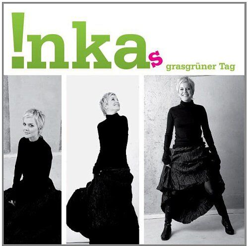 Inka - Inkas Grasgrüner Tag - Preis vom 11.10.2026 03:10:56 h