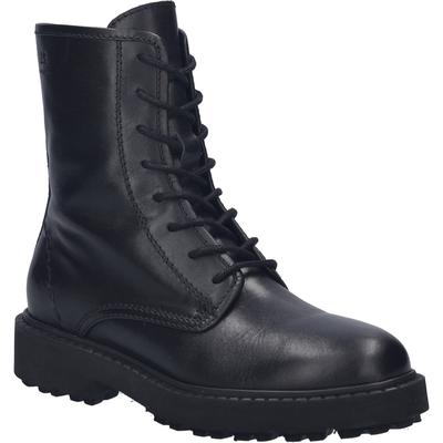 Stiefel JOSEF SEIBEL "Bridget 02, schwarz", Damen, Gr. 37, schwarz, Obermaterial: 100% Rindsleder Leather cow., Schuhe Stiefel