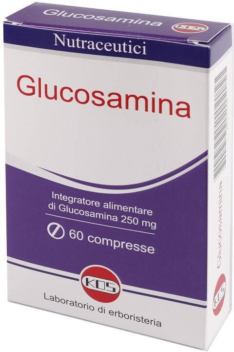 Kos Glucosamina Integratore 60 Compresse