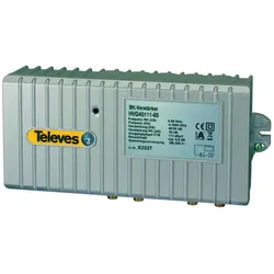 Televes BK-Verstärker Guß 40/30dB HVG40111-65