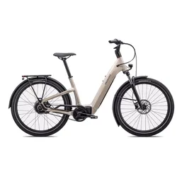 Specialized Turbo Como 3.0 IGH City Bike Sand / Black Reflective - L - L