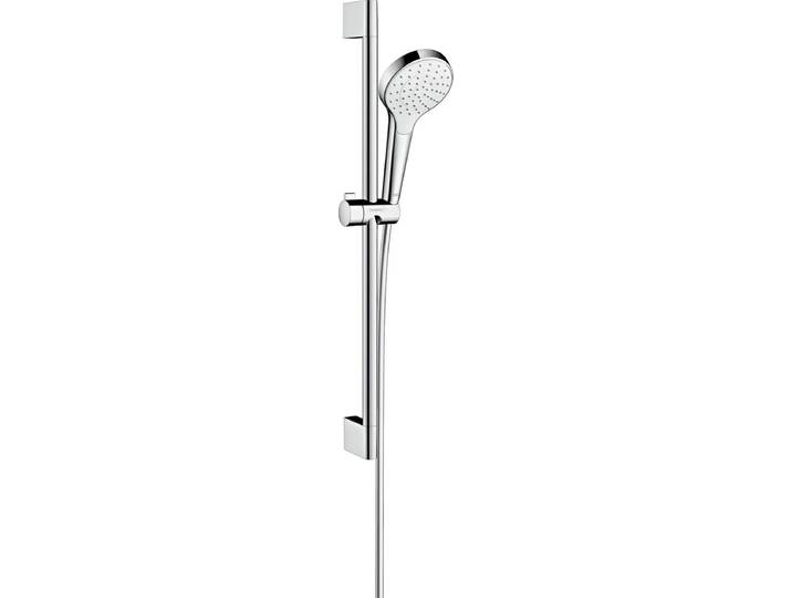 Hansgrohe Croma select s - select XX Croma - select S - 1jet Unica Set - 65cm chroom/wit - wit chroom