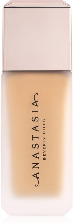 Anastasia Beverly Hills Impeccable Blurring Second-Skin Matte Foundation liquid foundation for medium to full coverage shade 4WO 35 ml