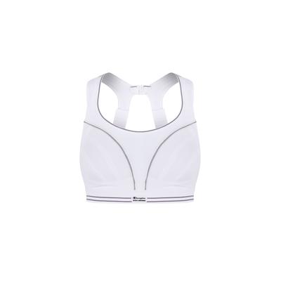 Sport-BH SHOCK ABSORBER "Sa Bra S5044 ULTIMATE RUN BRA", Damen, Gr. 80, Cup C, weiß, Obermaterial: 100% Polyamid, BHs Sport-BH, für Fitness und intensive Laufsessions geeignet