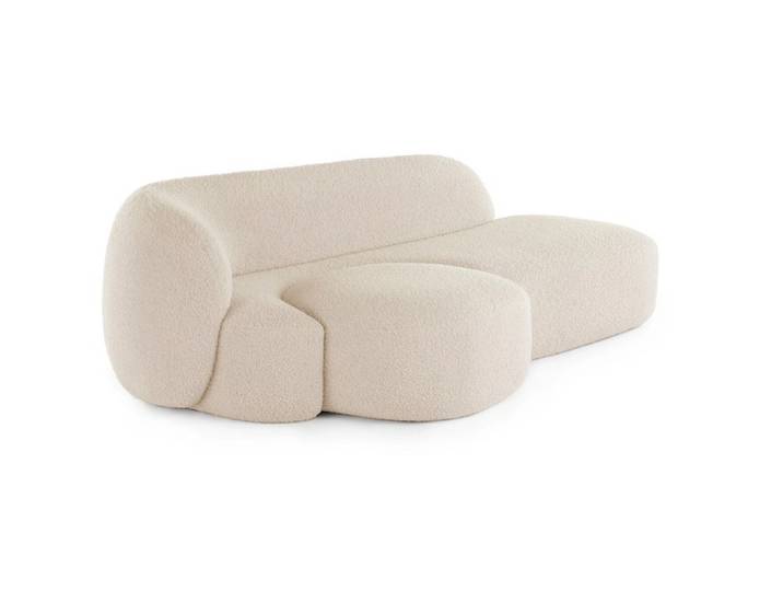Kartell Aaland Sofa Links Stoff