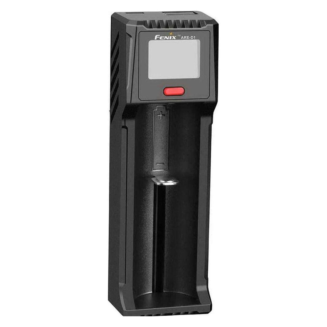 Fenix ARE-D1 (1 Stk., Ladegerät ohne Akku) (ARE-D1)