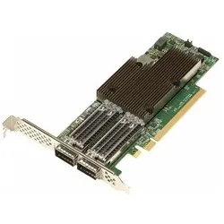 Lenovo ThinkSystem Broadcom 57508 100GbE (PCI Express 4.0 x16), Netzwerkkarte, Schwarz