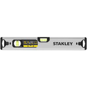 Stanley Wasserwaage FMHT43671-1, Fatmax Xtreme, 40cm, magnetisch, 2 Libellen
