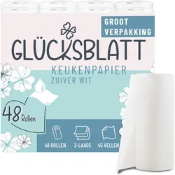 Glücksblatt SET-6-3288001, Haushaltspapier