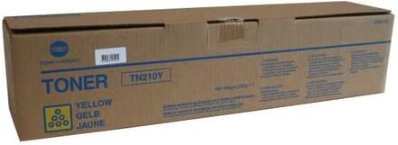 Konica Minolta TN-210Y (8938-510) toner amarelo