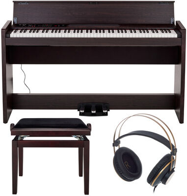 Korg LP-380U RW Set bois de rose