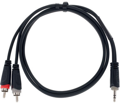 Cordial EY 1 WCC elements Schwarz