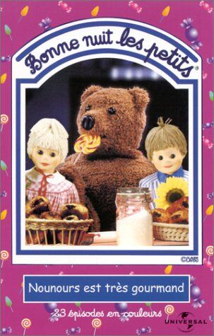 Michel Manini - Bonne nuit les petits : nounours est tres gourmand - Preis vom 17.10.2026 19:25:27 h