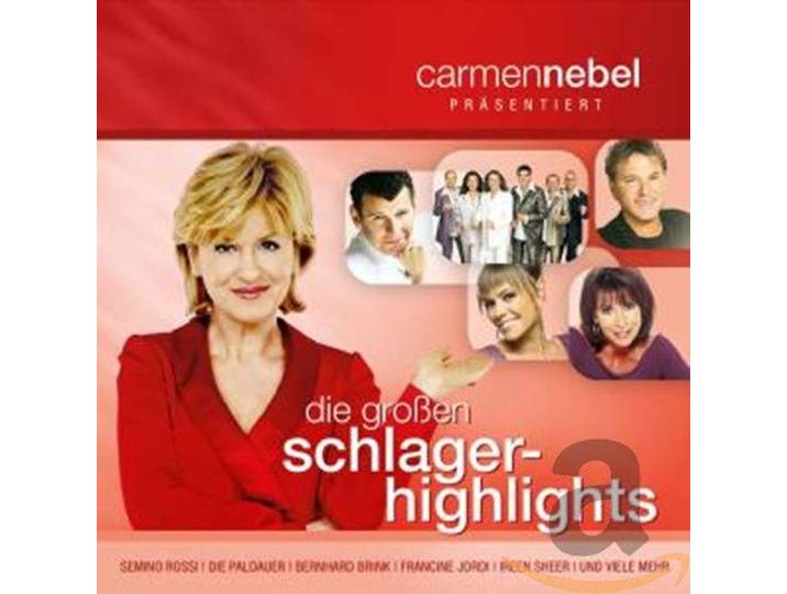 Various Artists - Carmen Nebel Prasentiert...Die Grob