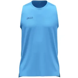 Jako Tanktop Light Flow Kinder - skyblue - 128