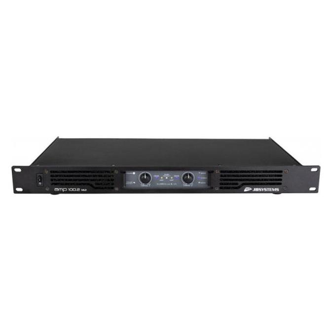 JB Systems JB-Systems AMP 100.2 Mk2 (Endstufe) (T40071)