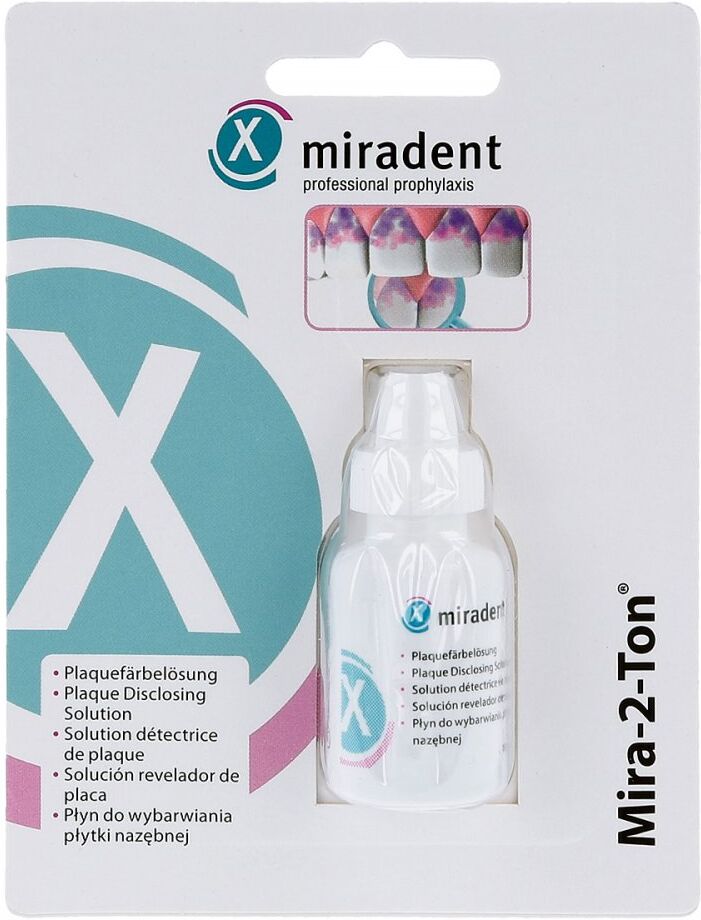 Miradent Plaquetest Lösung Mira-2-ton 10ml