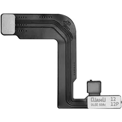 Clappio Flexkabel Face ID (Apple iPhone 12), Mobilgerät Ersatzteile, Schwarz
