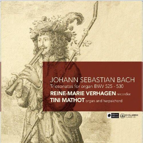 Verhagen, Reine-Marie & Mathot, Tini - Triosonatas for Organ - Preis vom 19.10.2026 19:33:35 h