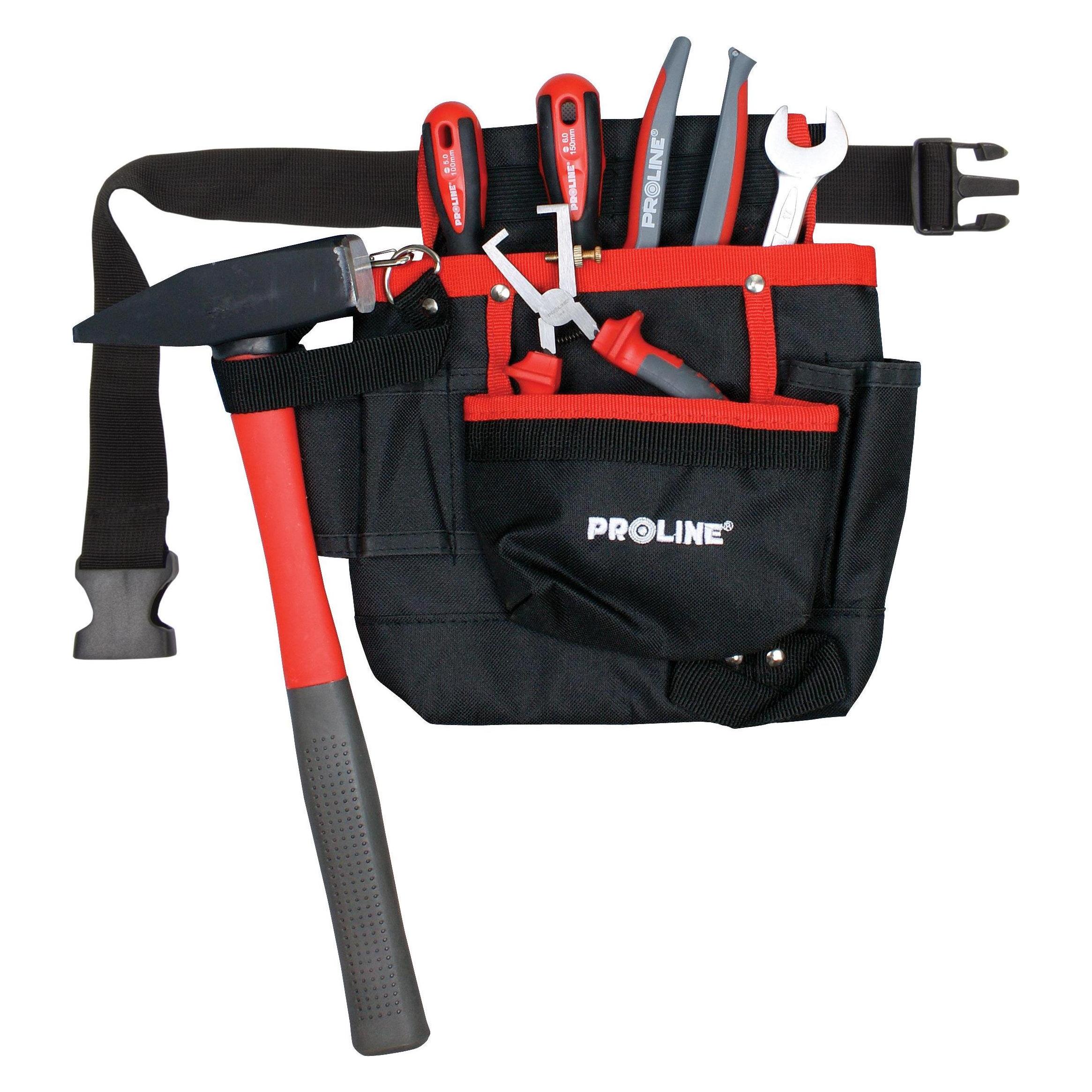 Proline Tool pocket with belt (1 Teil) (52067)
