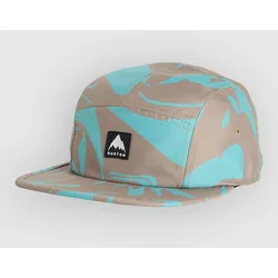 Burton Cordova 5 Panel Cap liquid mineral Gr. Uni